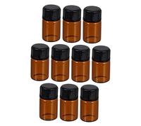 OUNONA 50pezzi Bottiglia Per Olio Bottiglie Per Olio Dispenser Per Flaconi Per Trucco Flaconi Per Lozione Per Trucco Da Viaggio Per Emulsione Di Perdite Ricaricabili Leggero Portatile Con