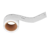 OUNONA 50pezzi Righello Professionale per Sopracciglia Marcatore per Contorno delle Sopracciglia Mappatore per Posizionatore per Righello per Livellante Modellatore per Misurazione