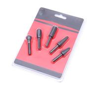 OUNONA 5pezzi Elettrica Per Incisione e Del Utensili Per Finitura Per Precisi