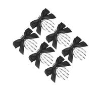 OUNONA 6 Pezzi Di Accessori Per Con Artigli Gotici A Tema Halloween Fermagli Per A Di Scheletro Di Halloween Forcine Per A Di Mano Da Diavolo