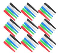 OUNONA 60 Pezzi Pioli da Cribbage per Tabellone, Plastica, 1/8, Viaggio | Segnapunti per Tabellone Cribbage, Confezione Singola, Stabili, Resistenti a Piegature, per Partite Familiari