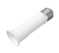 OUNONA Adattatore Portalampada Flessibile Prolunga Regolabile Per Lampadina Led Estensione Stabile Per Illuminazione Domestica e Frigorifero