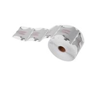 OUNONA Adesivi Guida Per Manicure e Estensione Unghie 500 Pezzi Rotolo Strumenti Per Nail Art Professionali e Amatoriali Cura Unghie Precisione Crystal