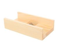 OUNONA Affettatrice per Formaggio in Acciaio Resistente Tagliaburro Portatile per Fette Sottili Uniformi Utensile da Cucina Compatto per Uso Domestico Ristoranti e Saponi Fai da Te