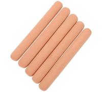 OUNONA Ammorbidente per Zucchero di Canna 5 Pezzi in Terracotta Riutilizzabile e Portatile per Mantenere lo Zucchero Morbido per Contenitori Alimentari