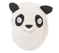 OUNONA Asciugamano per Maschera Fleece con Cinghia Copertura per e Maschera Stile Cartone Animato per Della
