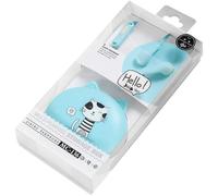 OUNONA Auricolari Filo e Microfono Jack 3.5Mm per Ragazzo Ragazza, Cuffie in-Ear Design Elegante per Ascoltare Musica e Chiamate