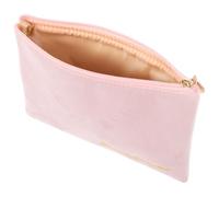 OUNONA Borsa per Assorbenti con Cerniera Portatile e Capacità per Donne per Viaggio e Organizzazione Igienica