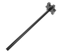 OUNONA Chiave Apri Tappo Fusto Olio in Ferro Resistente Apribottiglie Antiscivolo per Contenitori e Bidoni Utensile Multiuso per Rimozione Coperchi Tamburo Strumento Pratico per Cucina e