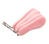 OUNONA Clip Nasale in Silicone e Metallo Per Modellare e Sollevare Ponte Nasale, Strumento Portatile Per Naso Alto, Comodo e Indolore, Uso Quotidiano Mentre Si Legge o Guarda La Tv