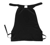 OUNONA Colletto staccabile per pastore della chiesa, camicia lunga per clero, bavaglino, cerimonia, colletto formale, clericale per sacerdoti, accessori per il servizio