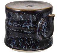 OUNONA Contenitore in Ceramica per Gocce D'inchiostro Versatile Design Delicato, per Calligrafia e Brush Painting, Accessorio Pratico per Arte Tradizionale