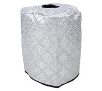 OUNONA Coperchio antipolvere per secchio del distributore d'acqua, | Copertura per brocca d'acqua, blocca la luce solare, mantiene pulito il dispenser, per uso domestico o in ufficio.