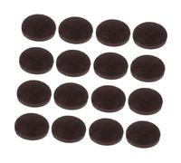 OUNONA Copripiedini per Mobili in Gomma Antiscivolo e Antigraffio Protezione Silenziosa per Gambe di Sedie e Tavoli Facili da Installare per Pavimenti Rigidi come Parquet e Piastrelle