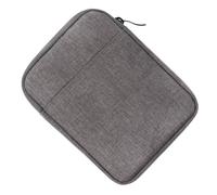 OUNONA Custodia per E-reader Paperwhite Cover Protettiva in Tela e Spaziale Resistente Urti e Graffi con Tasca Porta Cellulare e Auricolari Adatta Tutte le Generazioni Paperwhite