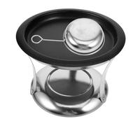 OUNONA da Buffet in Acciaio Inossidabile Vassoio Riscaldante Multifunzionale per Ristoranti e Picnic Scaldavivande da Buffet 1 Set