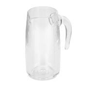 OUNONA Decanter Dosatore Pratico ed Scala Graduata in PC Trasparente per Resistente Agli Urti al Calore per Bar e Ktv