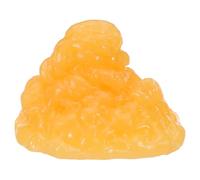 OUNONA del grasso corporeo umano - Modello dimostrativo realistico del grasso corporeo umano da 1 libbra per la classe di anatomia degli studenti di tecnologia di analisi del fitness e scienze della