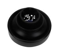 OUNONA Diffusore per Capelli in Silicone Retrattile Resistente Alte Temperature Leggero e Facile da Pulire Accessorio per Phon Professionale Adatto per Uso Domestico e Parrucchieri