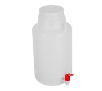 OUNONA Dispenser Per Reagenti Rubinetto Per Stoccaggio e Dosaggio Facile Liquidi e Portatile Design Per