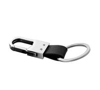 OUNONA Elegante Portachiavi Da Lavoro in Pelle Per Auto - Portachiavi Per Auto - Forniture Per Auto