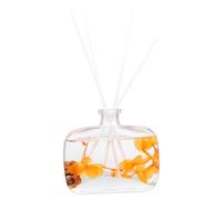 OUNONA Essential Oil Aromatherapy Reed Diffuser With Rattan Sticks Oil And Reed Diffuser Kit Air Freshener Stile Casuale