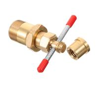 OUNONA Estrattore Ghiere Compressione in Metallo Solido Strumento Portatile per Rimozione Manicotti e Anelli di Raccordi Angolari Puller per Tubazioni Idrauliche