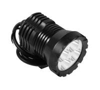 OUNONA Faro LED Perle Ultra Luminoso Lampada Ausiliaria per Bike e Veicoli Installazione Rapida e Energetico