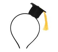 OUNONA Fascia Laurea Dottoressa Cappello Accessori Per Di Laurea Forcina Per Per Laureati Copricapo
