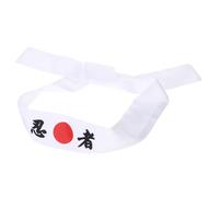 OUNONA Fascia per Chef Bandana con Stampa Culturali Accessorio per Cucinare e Sport Resistente e Confortevole Ottima per Tenere Lontani Dal