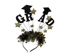 OUNONA Fascia Per Da Dottore Adorabile Fascia Per Fasce Per Da Laurea Fascia Per Con Elementi Da Laurea Copricapo Da Laurea Accessori Per Selfie Per