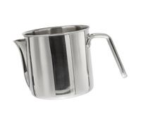OUNONA Filtro Olio da Cucina Acciaio Inossidabile Separatore di Olio e Zuppe con Colino Integrato Contenitore per Uso Domestico e Riciclo e Facile da Pulire