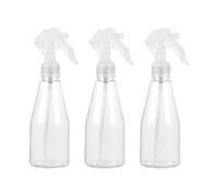 OUNONA Flacone spray da 3 pezzi Bottiglie per pressa manuale da 200 ml
