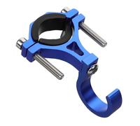 OUNONA Gancio Manubrio in Alluminio per Scooter e Elettrici e Resistente Montaggio Facile Gancio Frontale per Espandere Stoccaggio