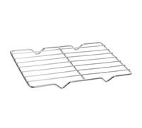 OUNONA Graticola Inossidabile per Raffreddamento per Barbecue Pane e Design e Resistente Rete Antiaderente Circolazione Aria