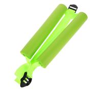 OUNONA Hip Thrust Belt Cintura la Spinta Anca Regolabile in Schiuma e Webbing, Light Green, con Cinghie Regolabili, per Home Workouts e Gym, per Glute Bridge e Hip Thrust con Manubri