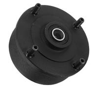OUNONA Kit Riparazione Freno Atv con Base in Resistente Supporto Freno Anteriore per Quad Ricambio e Fissaggio per Ruota Frenata Stabile e Sicura su Terreni Variegati