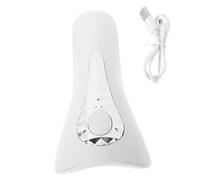 OUNONA Lampada Unghie Gel Portatile Usb Mini Manicure Luce Led Maneggevole in Doppia Fonte Per Asciugatura Veloce e Precisa