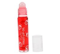 OUNONA Luccicante Lip Gloss Sapore Di Frutta Olio Nutriente Per Labbra Estratti Di Frutta e Avocado Lucidalabbra Trasparente Per Idratazione Profonda Per Bambine e Regali