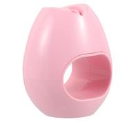 OUNONA Mini Lampada Unghie Portatile USB Rosa per Singola Unghia Asciugatura Rapida Lampada UV Compatta per Manicure Ovunque