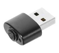 OUNONA Mouse Mover USB Automatico Non Rilevabile Dispositivo Compatto per Computer Mouse Shaker Plug And Play per Prevenire Blocco e Sospensione PC