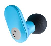 OUNONA Muscolare Mini Portatile Palmare 6 Modalità Per Rilassamento Muscoli Collo e Schiena Uso Domestico e in Viaggio