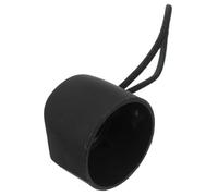 OUNONA Ombrello Sostitutivo UV Ergonomico per Ombrelli e Sole Grip Antivento con Design Compatibile con Ombrelli Accessorio Pratico e Resistente