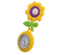 OUNONA Orologio al Quarzo da Tasca Orologio da Dottore Clip Luminoso per Infermieri e Medici