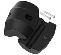 OUNONA Palla di Gravità in Plastica Nera per Rubinetto da Cucina Peso Estraibile per Tubo Flessibile Sostituzione Pratica e Leggera per Ugelli a Rientro