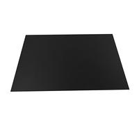 OUNONA Pannello Fibra Carbonio per DIY e Leggero Superficie per Strutture Droni e Progetti Creativi
