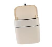 OUNONA Pattumiera da Appendere per Cucina con Contenitore Versatile per Rifiuti da Montare su Armadio Design Spazzatura Umida e Riciclaggio