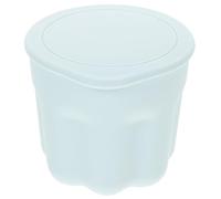 OUNONA Pennelli Make up Riutilizzabile Supporto Per Asciugatura Pennelli e Spugne Kit Portatile Per Pulizia e Conservazione