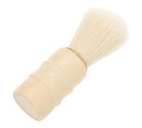 OUNONA Pennello in Plastica Per Rasatura Manuale e Pulizia Del Setole Delicate Per Rimuovere Dal