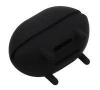 OUNONA Per Spugnetta Per Fondotinta in Silicone Scatola Portatile Per Spugnette Da Organizer Per Spugnette Di